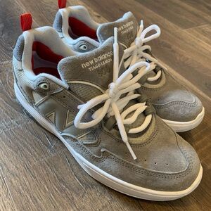 New Balance Numeric 808 Tiago Lemos, Grey day